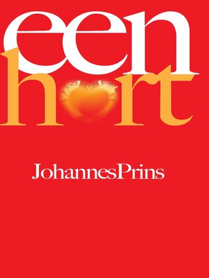 cover image of Een hart